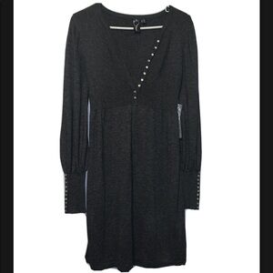 NWT sisters gray tunic 009